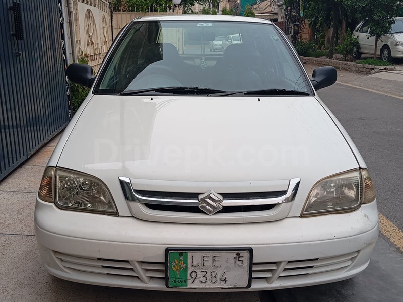 Suzuki Cultus EURO II 2015 for sale