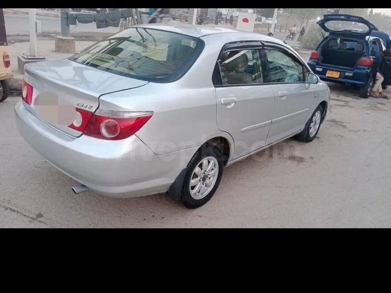Honda City i-DSI Vario 2008 for sale