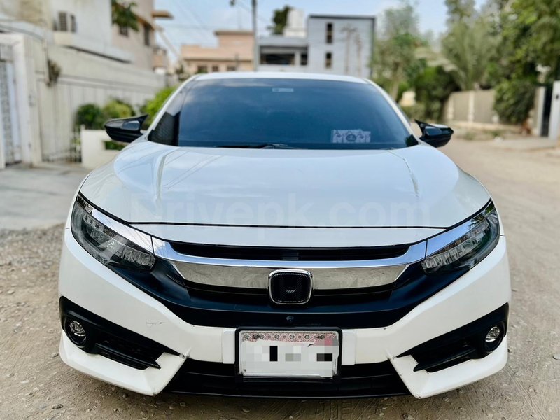 Honda Civic Oriel 1.8 i-VTEC CVT 2020 for sale