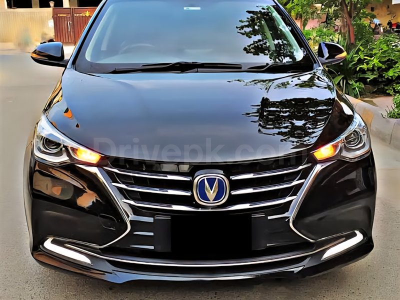Changan Alsvin 1.5L DCT Lumiere 2021 for sale