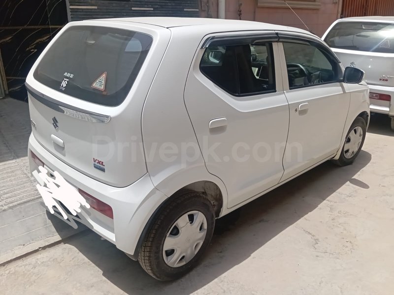 Suzuki Alto VXL AGS 2025 for sale