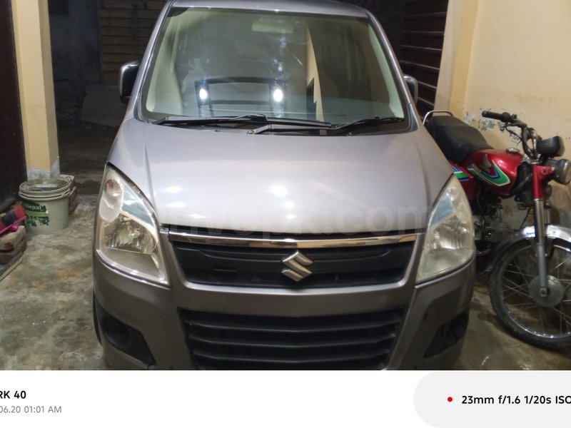 Suzuki Wagon R VXL 2017 for sale