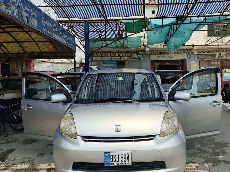 Toyota Passo + Hana 1.3 2012 for sale