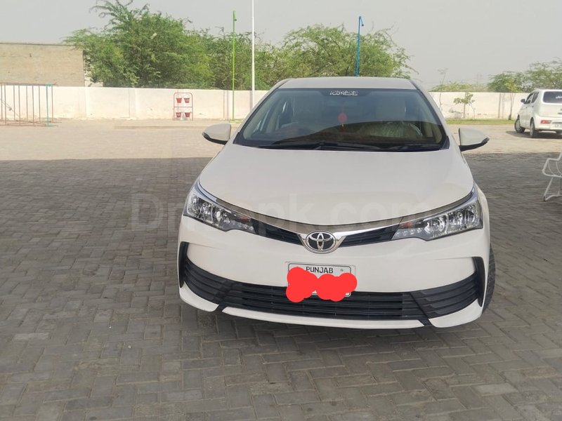Toyota Gli 2020 for sale
