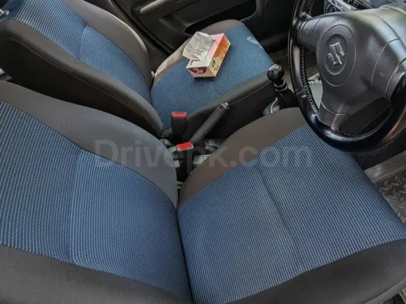 Suzuki Swift DLX 1.3 2017 for sale
