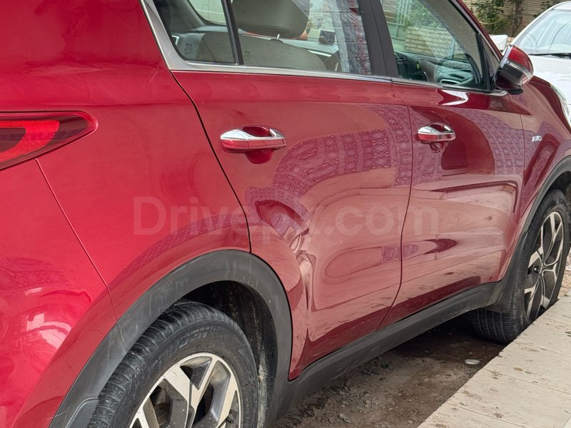 KIA Sportage AWD 2021 for sale