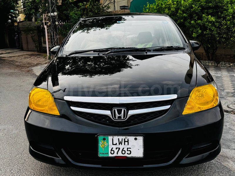 Honda City i-DSI 2006 for sale