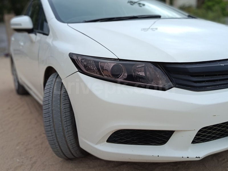 Honda Civic VTi Prosmatec 1.8 i-VTEC 2014 for sale