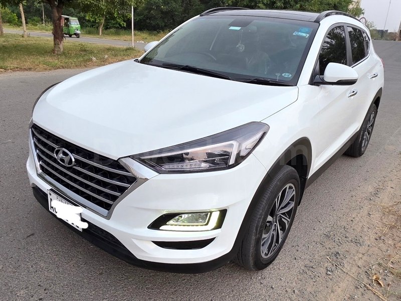 Hyundai Tucson FWD A/T GLS Sport 2023 for sale