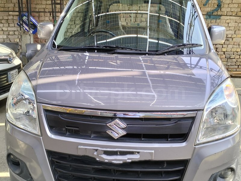 Suzuki Wagon R VXL 2016 for sale