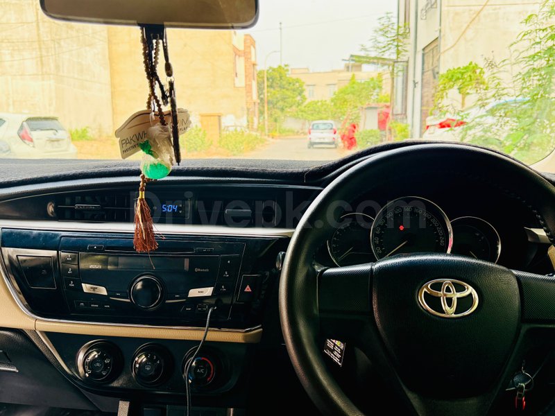 Toyota Gli 2016 for sale
