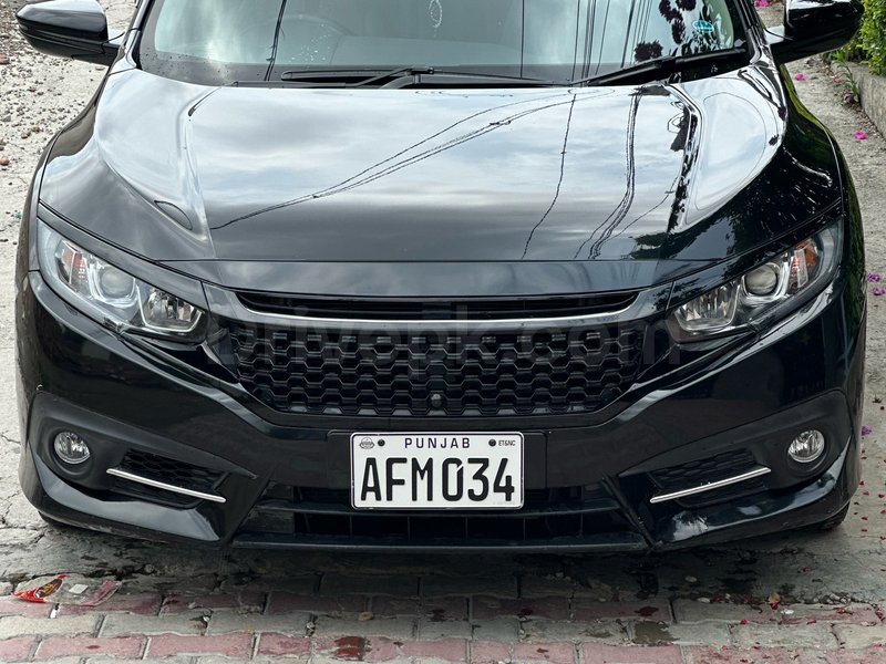 Honda Civic 1.8 i-VTEC CVT 2021 for sale