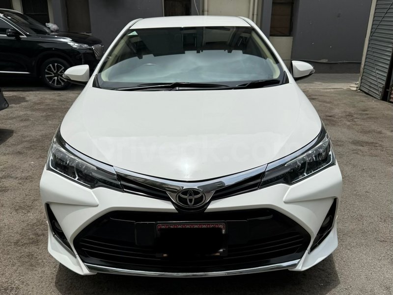 Toyota altis 2021 for sale