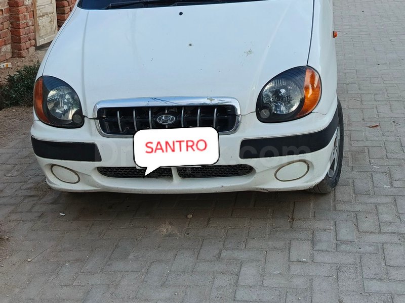 Hyundai Santro Club 2003 for sale