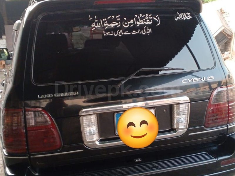 Toyota Land Cruiser Cygnus 2006 for sale
