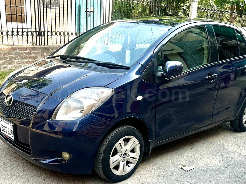 Toyota Vitz 2006 for sale
