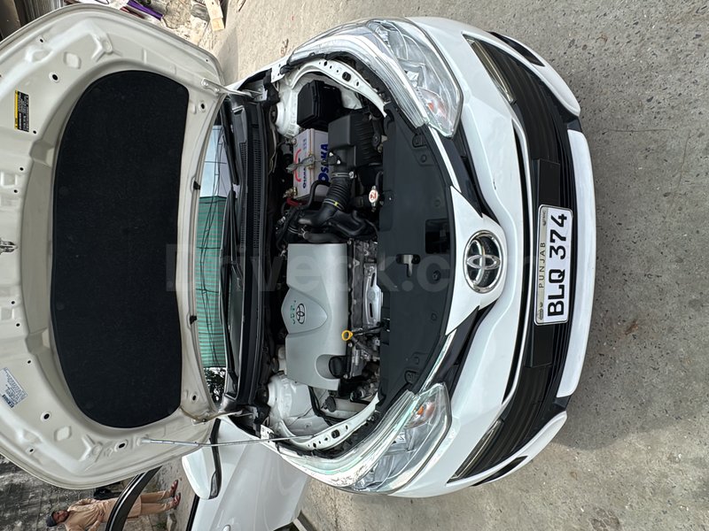 Toyota Yaris Sedan ATIV CVT 1.3 2021 for sale