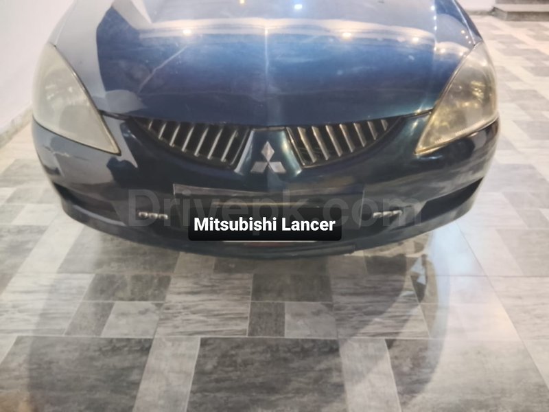 Mitsubishi Lancer 2007 for sale