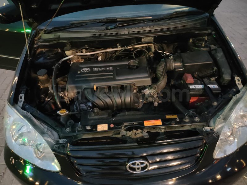 Toyota Corola 2005 for sale