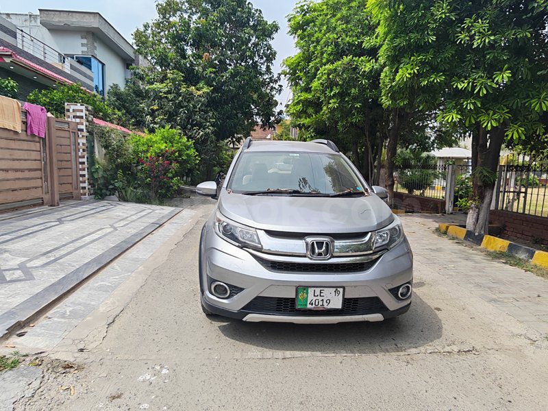 Honda BR-V i-VTEC S 2018 for sale