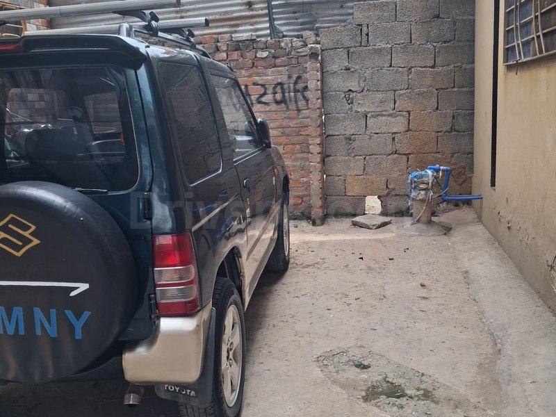 Mitsubishi Pajero Mini Limited 1996 for sale
