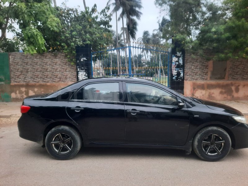 Toyota Corolla Gli 1.3 VVTi 2010 for sale