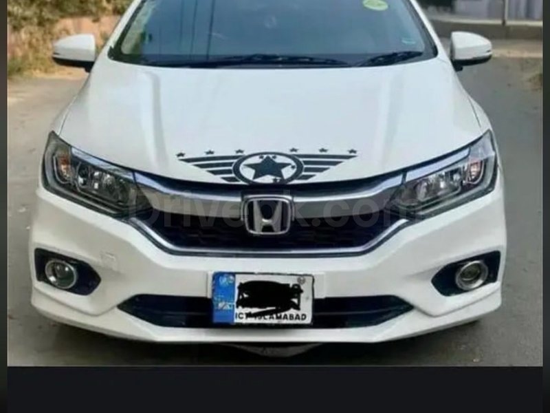 Honda City 1.2L CVT 2021 for sale