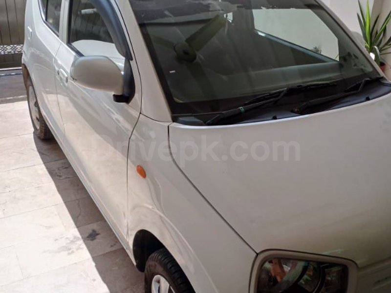 Suzuki Alto VXR 2021 for sale