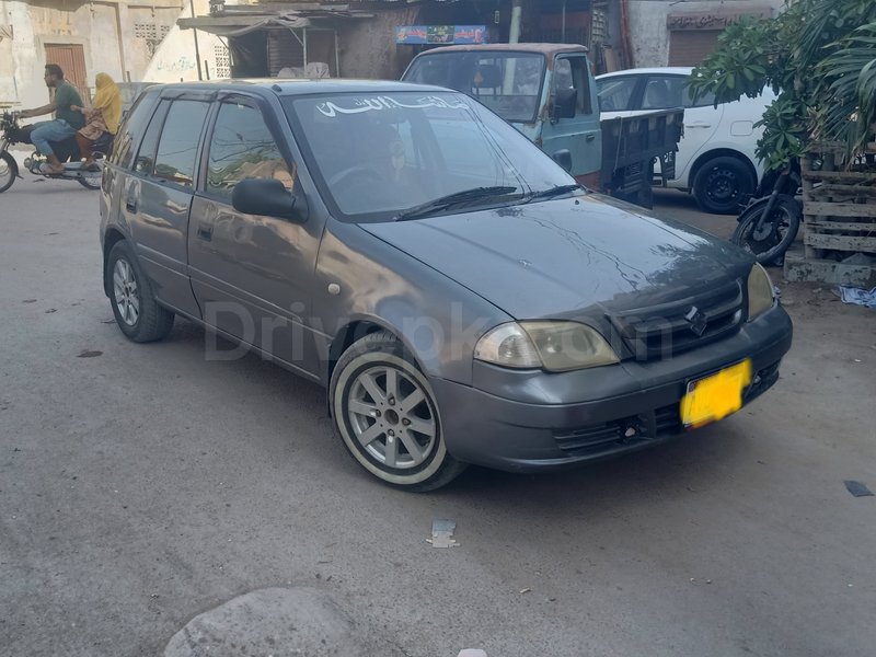Suzuki CULTUS 2011 2011 for sale