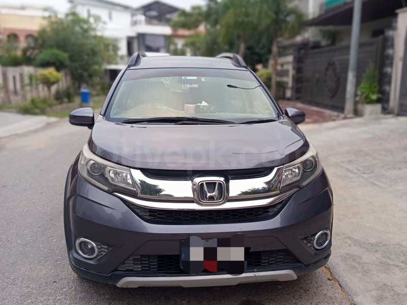 Honda BR-V i-VTEC S 2018 for sale