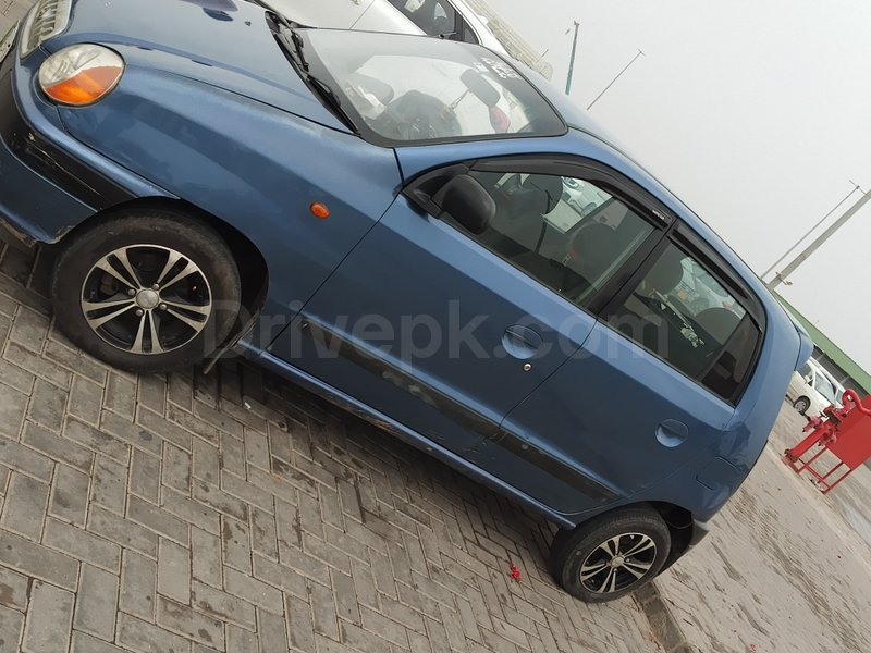 Hyundai Santro Exec 2008 for sale