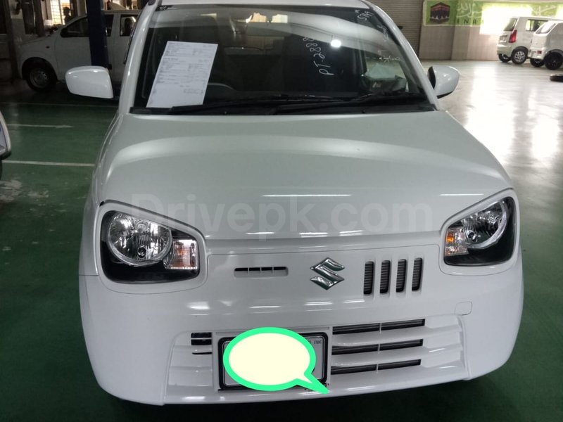 Suzuki Alto VXL AGS 2021 for sale