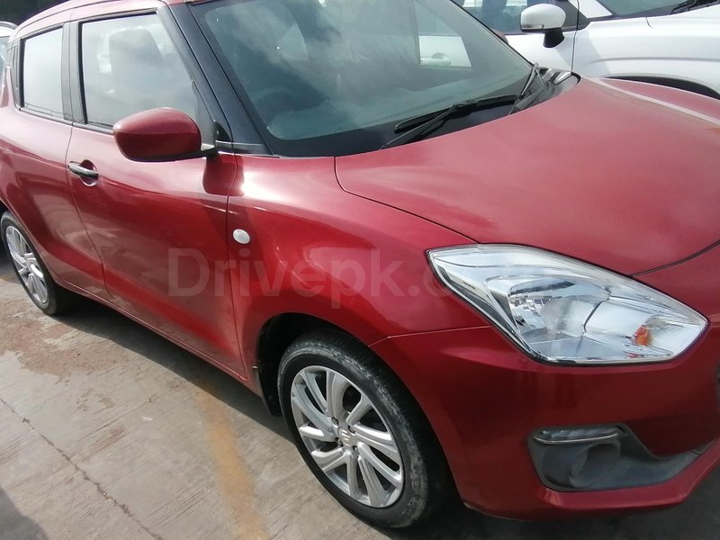 Suzuki SWIFT  GL CVT 2022 for sale