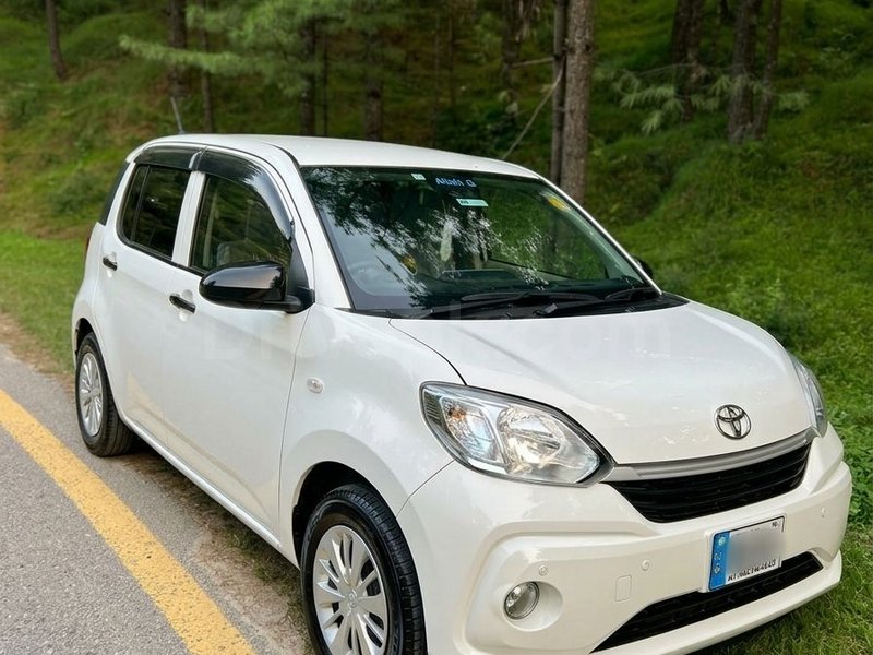 Toyota Passo X S 2021 for sale