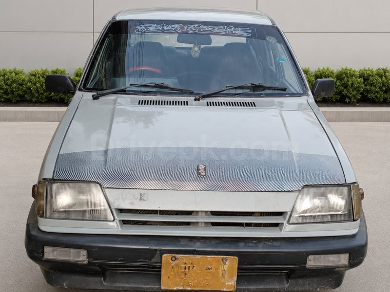 Suzuki Khayber 1998 for sale