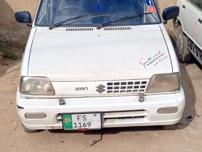 Suzuki Meharan 2002 for sale