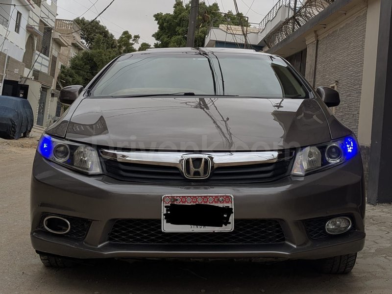 Honda Civic VTi Oriel Prosmatec 1.8 i-VTEC 2014 for sale