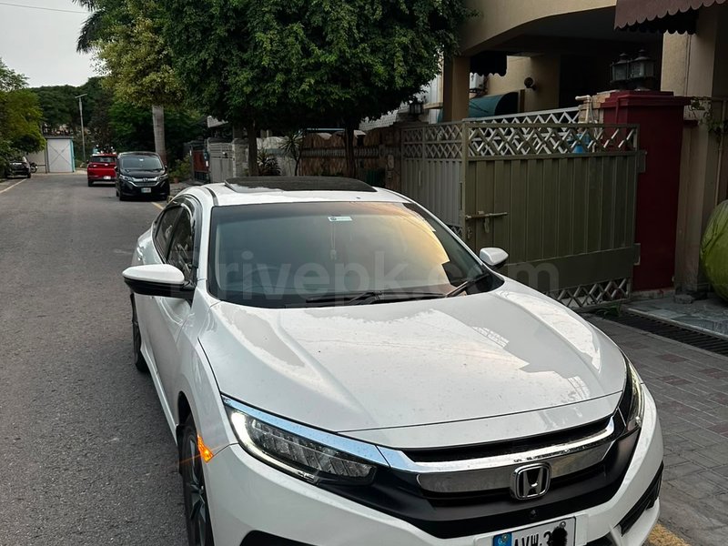 Honda Civic Oriel 1.8 i-VTEC CVT 2021 for sale