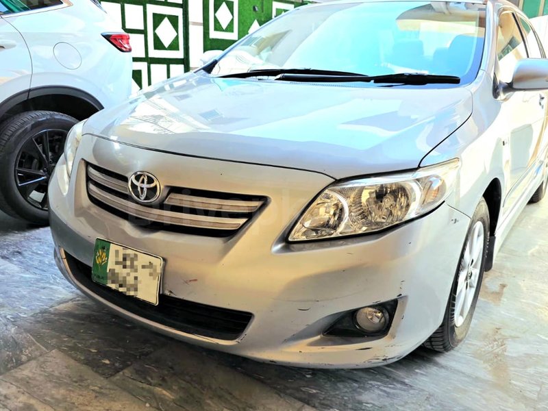 Toyota altis 2010 for sale