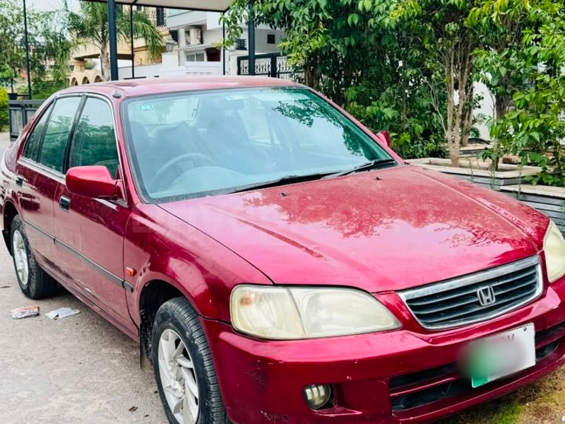 Honda City EXi 2001 for sale