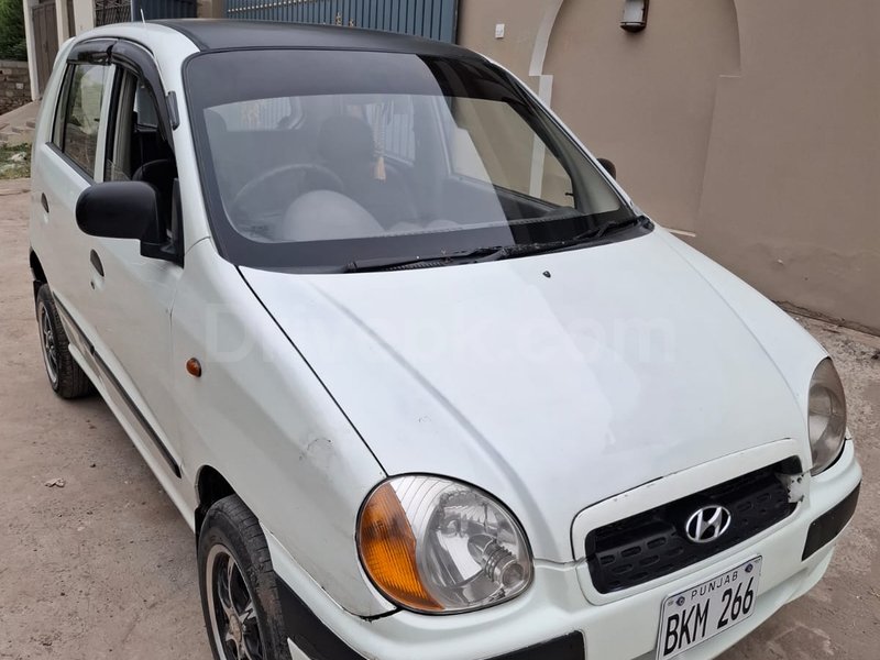 Hyundai Santro Club 2007 for sale