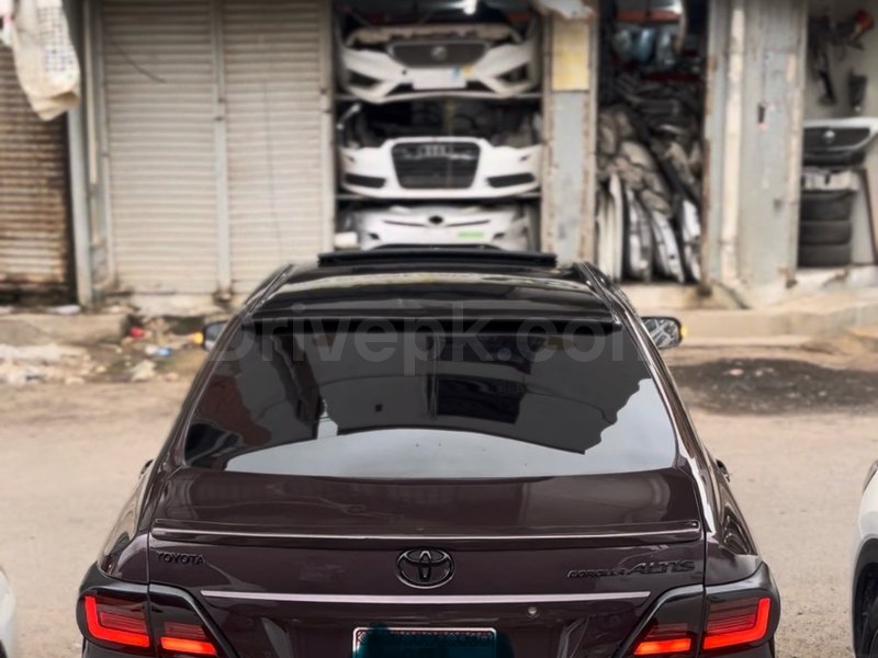 Toyota Corolla Altis 2012 for sale