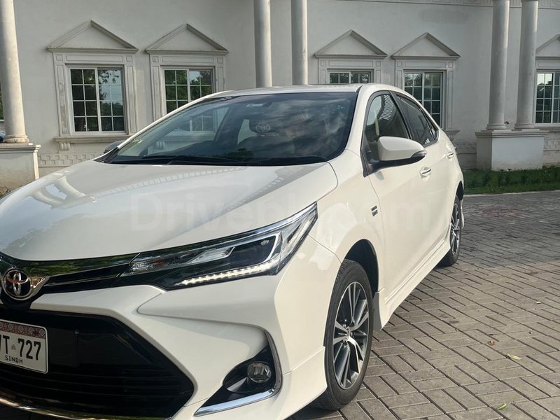 Toyota altis 2022 for sale