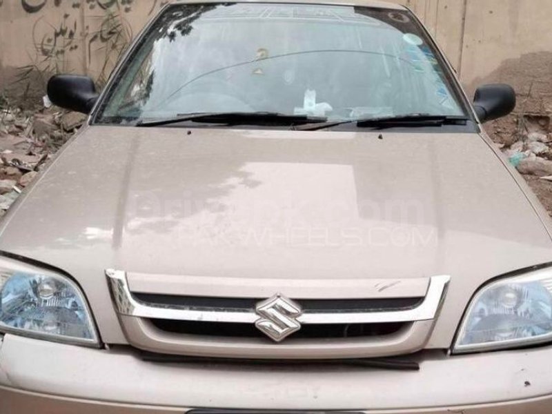 Suzuki Cultus EURO II 2015 for sale