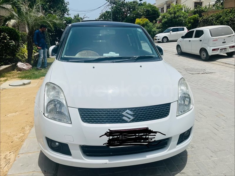 Suzuki Swift DX 1.3 2012 for sale