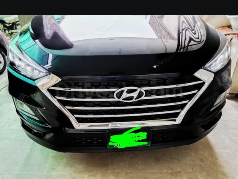 Hyundai Tucson AWD A/T Ultimate 2023 for sale