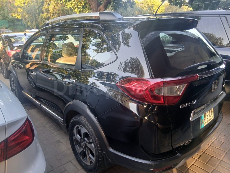 Honda BR-V i-VTEC S 2019 for sale