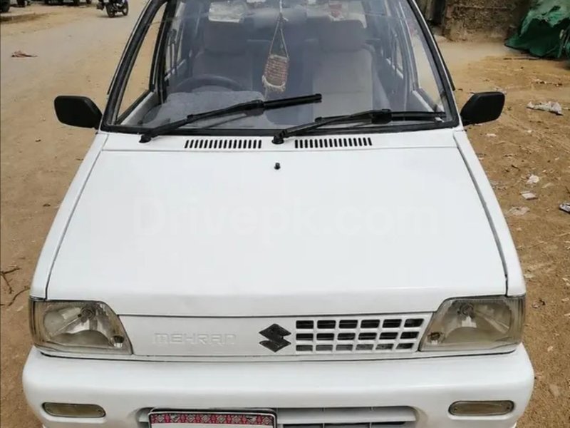 Suzuki Mehran VXR (CNG) 2006 for sale