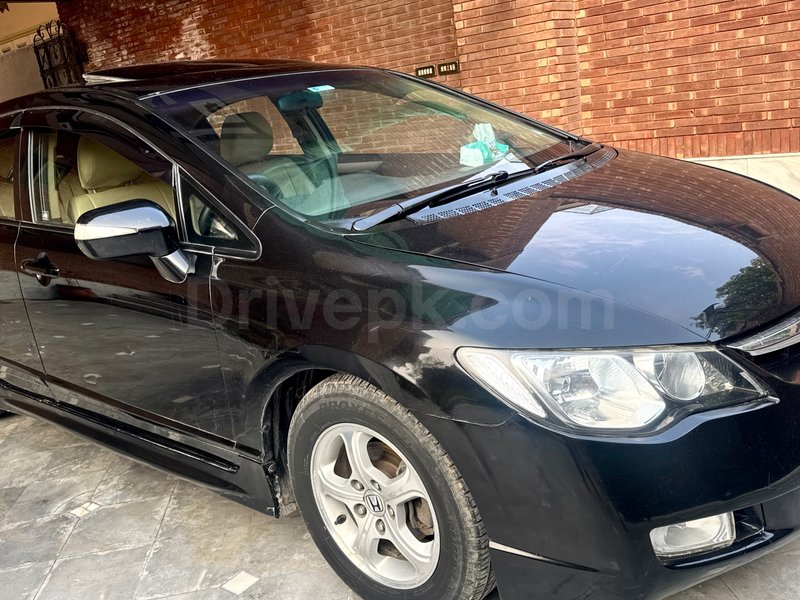 Honda Civic VTi Oriel Prosmatec 1.8 i-VTEC 2011 for sale