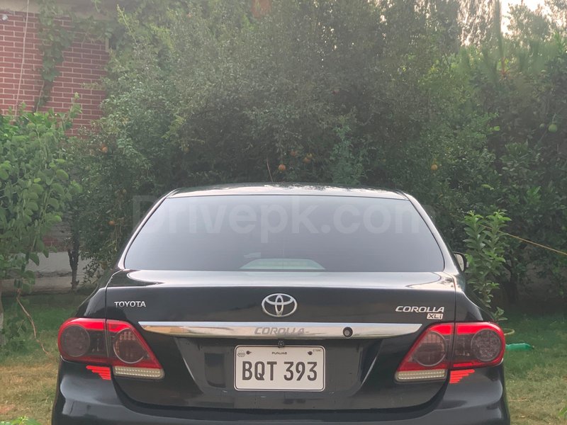 Toyota Xli 2014 for sale